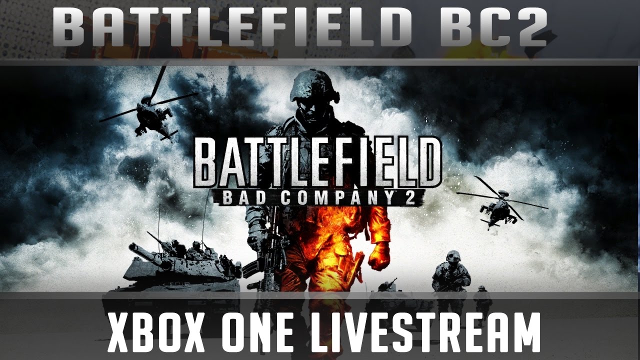 battlefield bad company 2 xbox